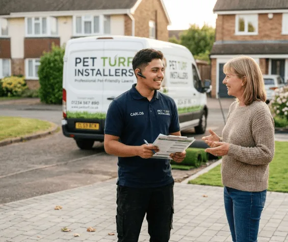 Pet Turf Installation Thorndale, PA FAQs