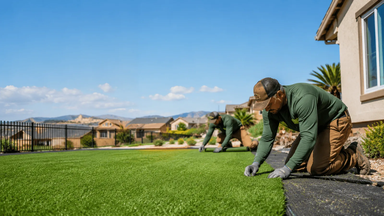 Pet Turf Installation in Thorndale, PA near me